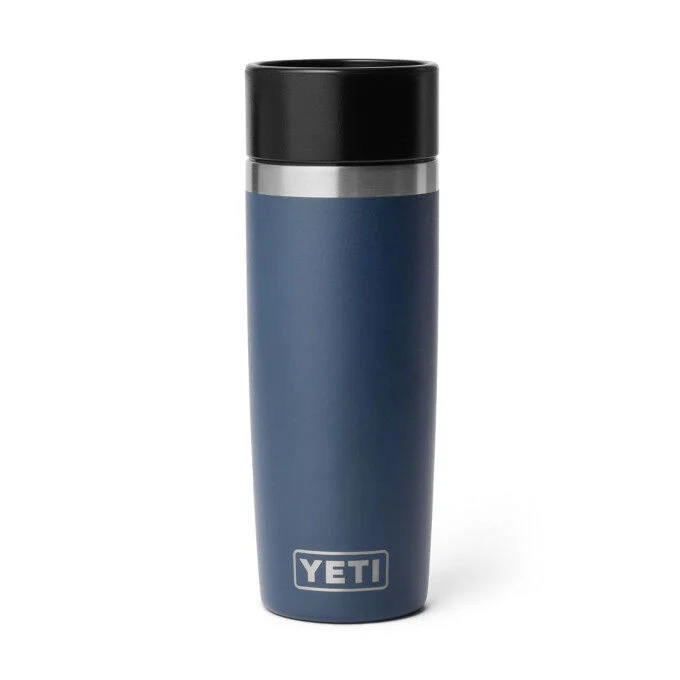 Borraccia da viaggio Yeti Rambler da 16 oz (473 ml) - Blu navy