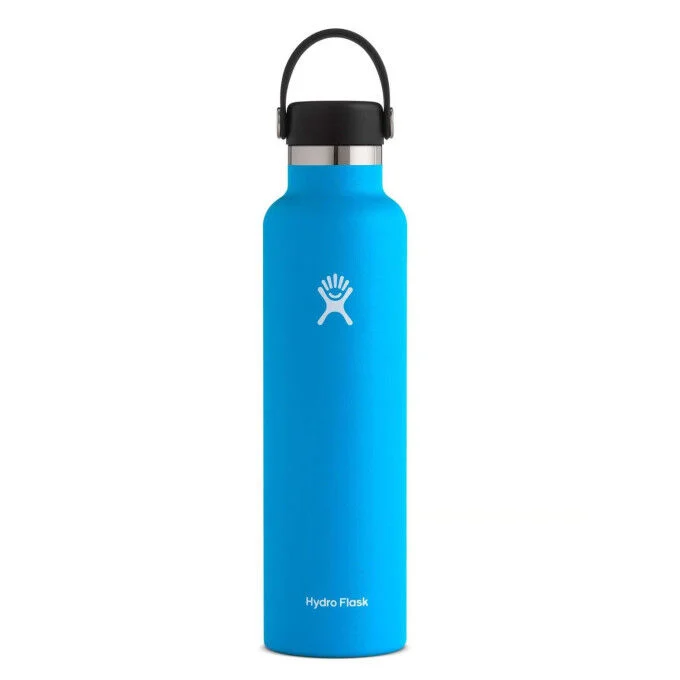 Borraccia HYDRO FLASK 24 Oz Standard Mouth With Standard Flex Cap Pacific
