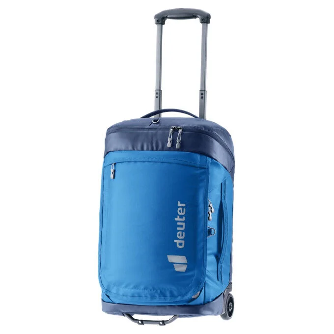 Borsa da viaggio con ruote Deuter Duffel Pro Movo 36 - Neptune-Nightblue