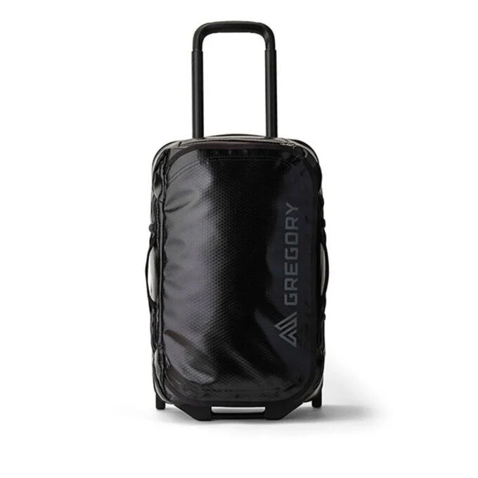 Borsa da viaggio con ruote Gregory Alpaca 40L - Obsidian Black
