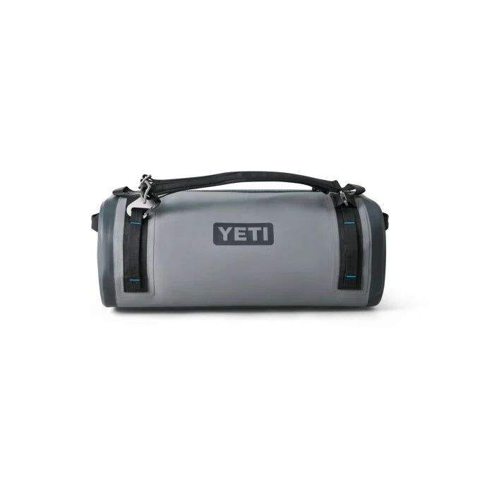 Borsa da viaggio impermeabile Yeti Panga 50 L - Storm Grey