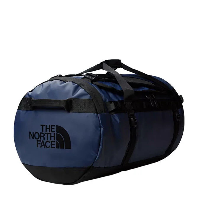 Borsa da viaggio The North Face Base Camp - L - Summit Navy-TNF Black-NPF