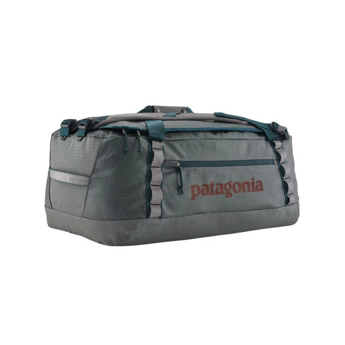 Borsa da viaggio Patagonia Black Hole 55 L - Noble Grey