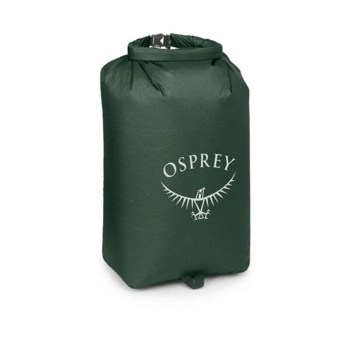 Borsa impermeabile ultraleggera Osprey 20 L - Tundra Green