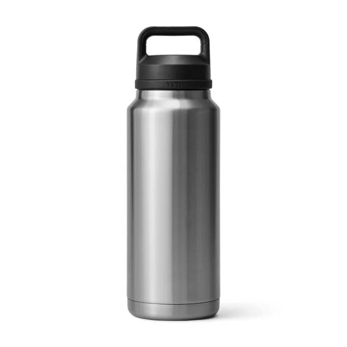 Bottiglia Yeti Rambler 36 oz - Acciaio inossidabile