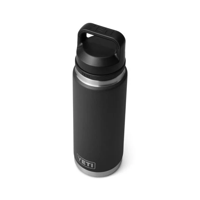 Bottiglia Yeti Rambler da 26 oz (769 ml) - Nero