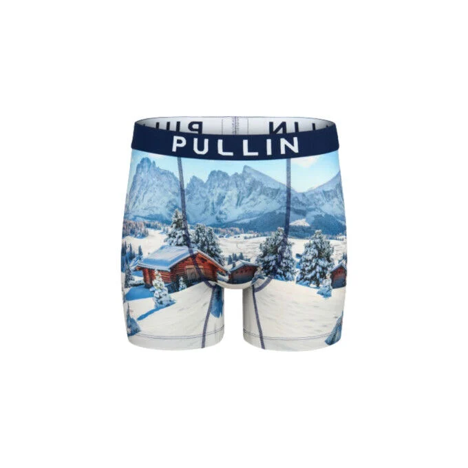 Boxer uomo Pull-in Fashion 2 Snowby