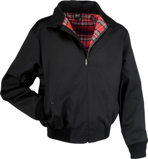 Brandit Lord Canterbury Jacke, schwarz