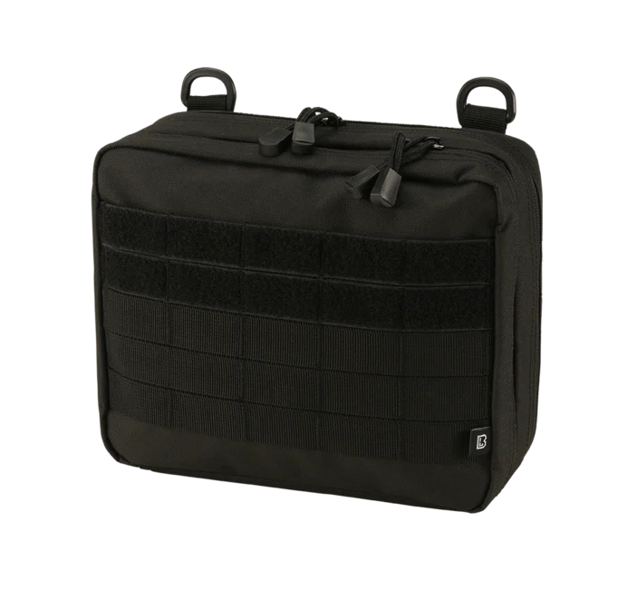 Brandit Molle Operator-Tasche, schwarz