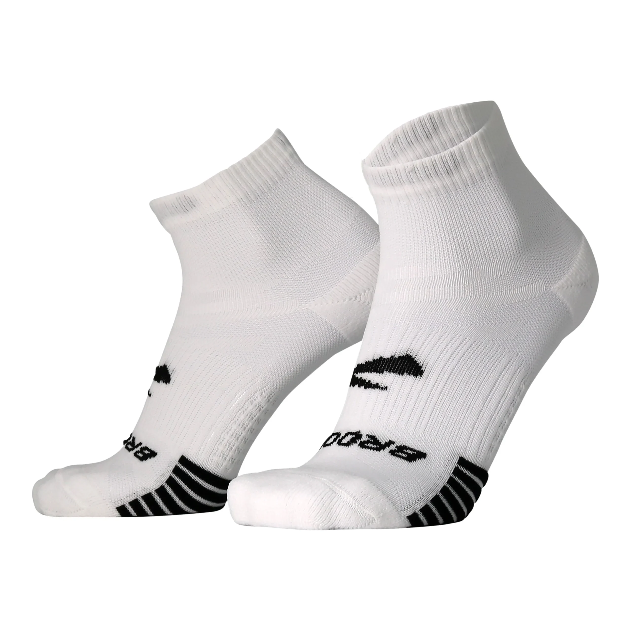 BROOKS Ghost Lite Quarter 2-Pack Laufsocken