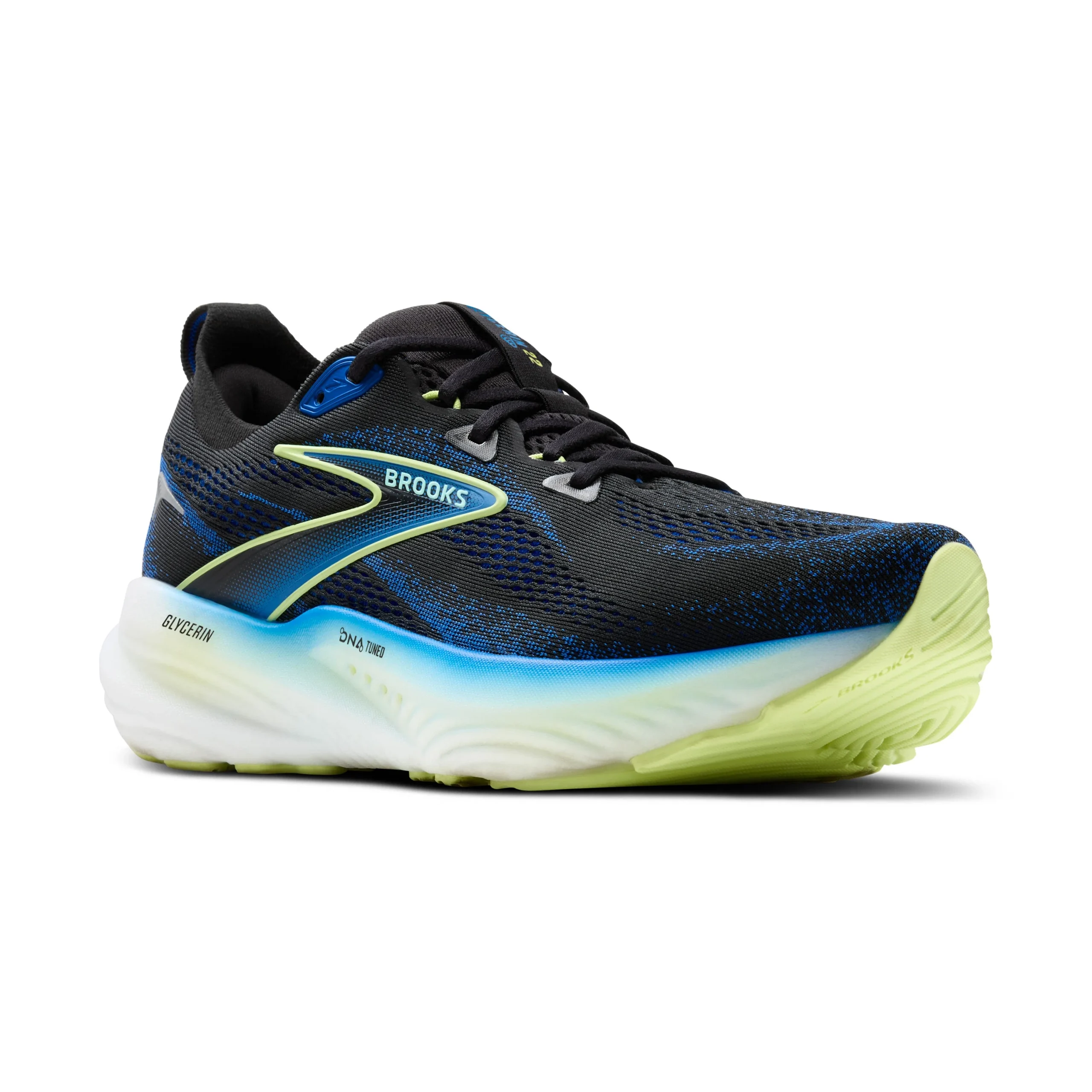 BROOKS Glycerin 22 Laufschuhe mit DNA Tuned Dämpfung
