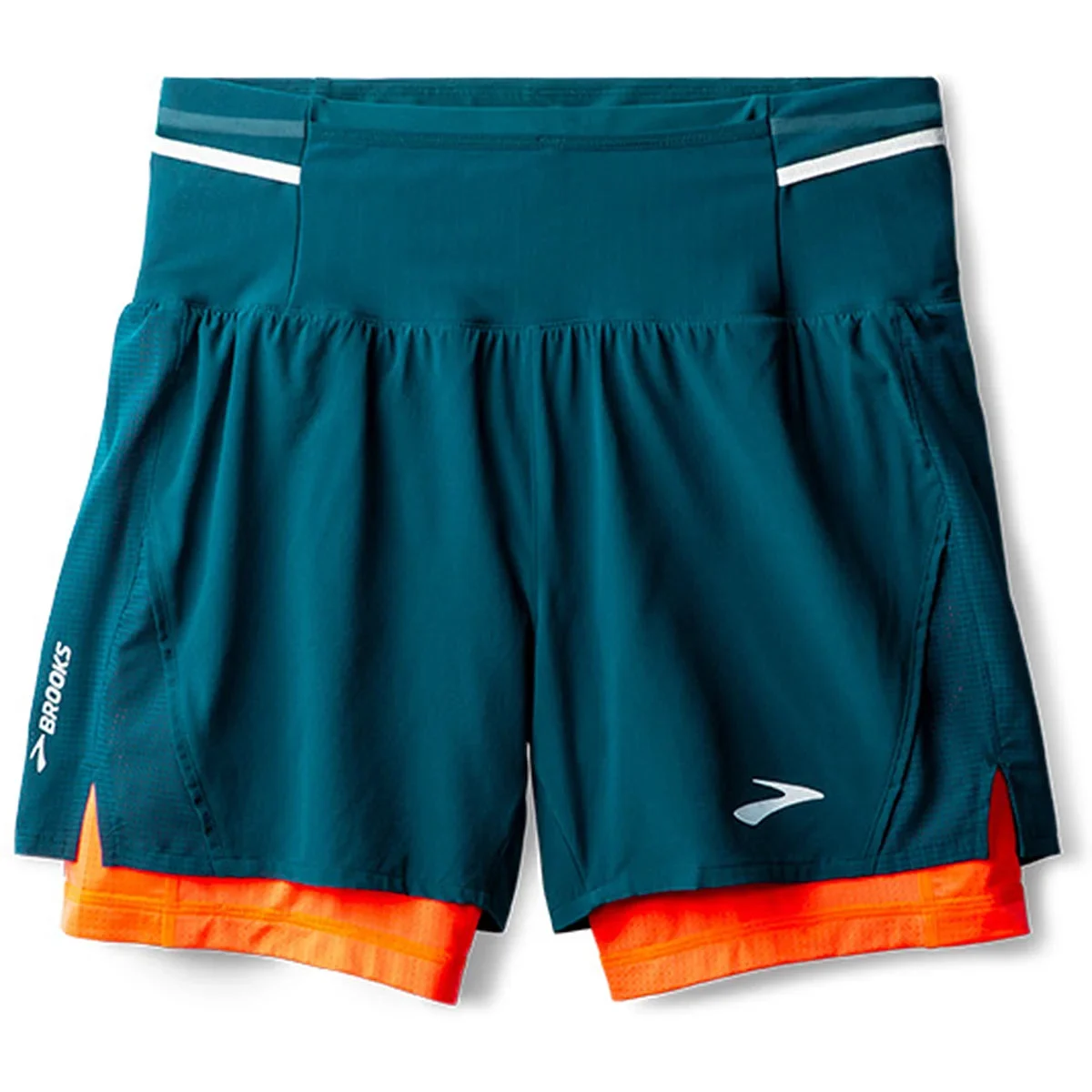 BROOKS High Point 5" 2-in-1 Short 2.0 Laufhose