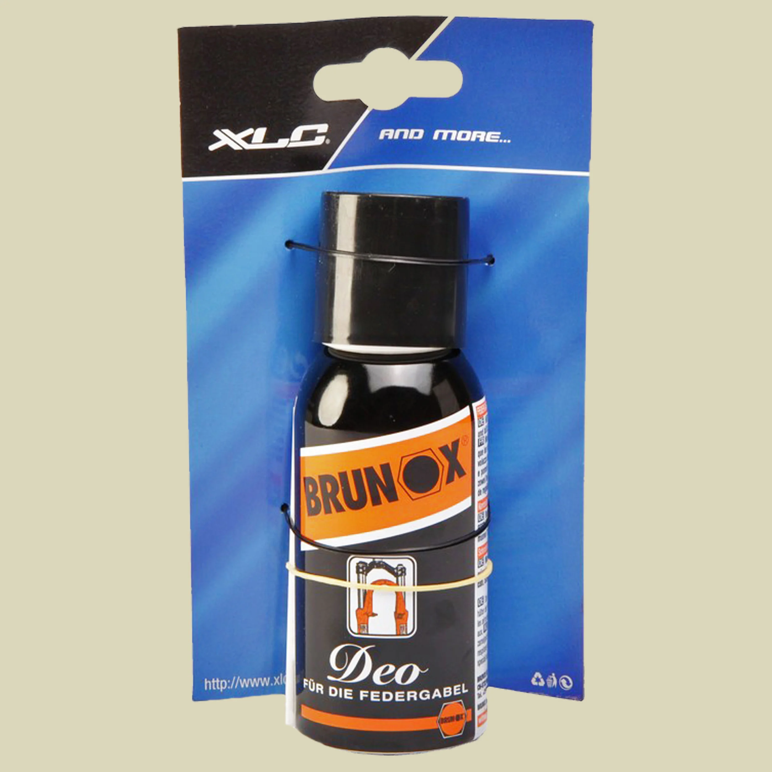 BrunoxRock Shox Deo 100ml Inhalt 100 ml
