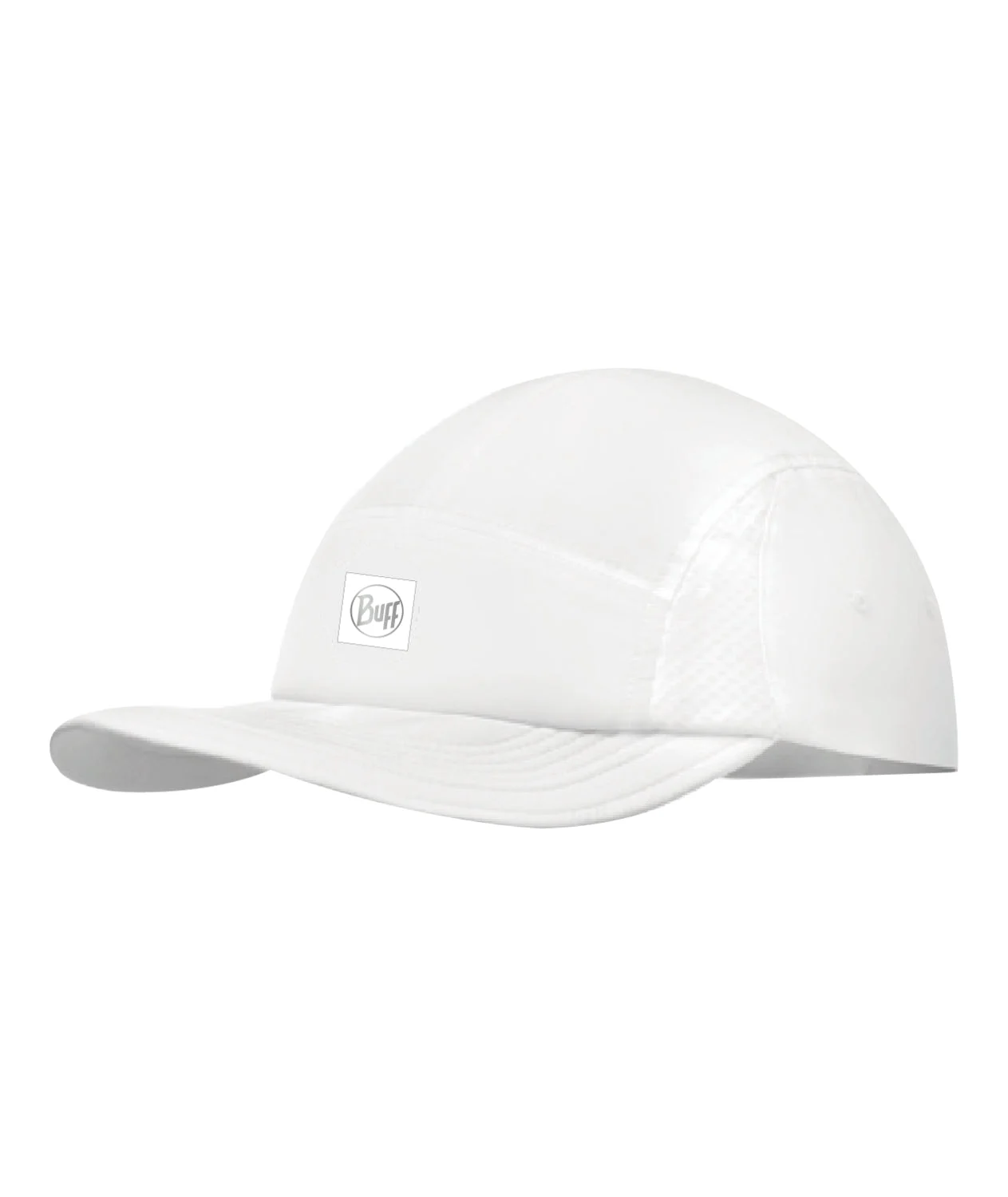 BUFF 5 Panel Go Cap – Sportliche, atmungsaktive Cap