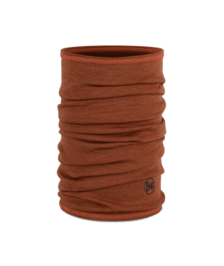 Buff Buff Kids Merino Lw Solid Cinnamon