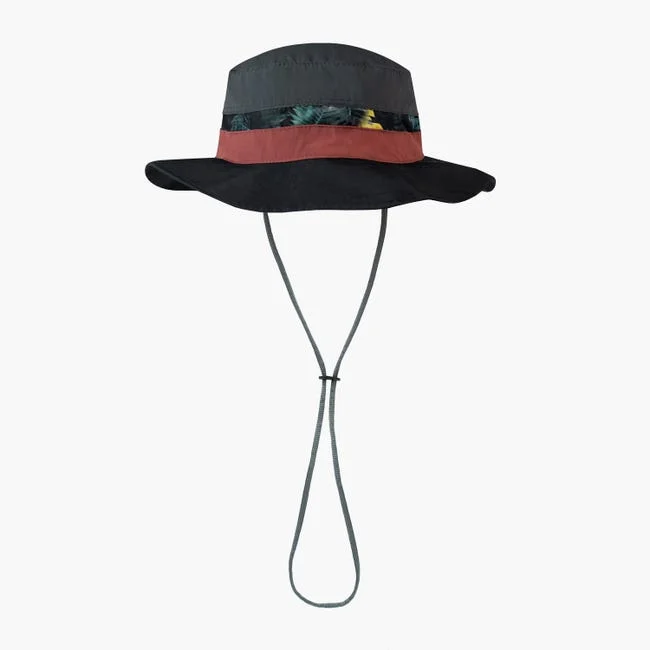 Buff Explore Booney Hat Okisa Black