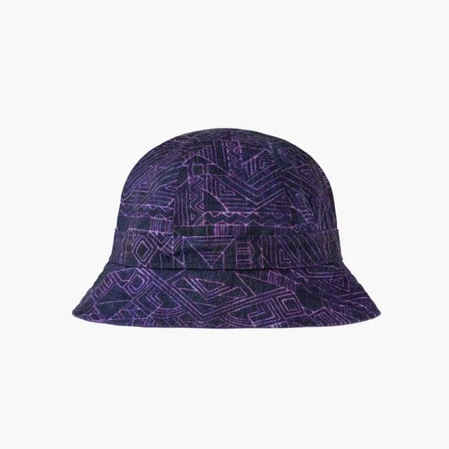 Buff Fun Bucket Hat Kasai Violet