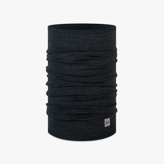 Buff Merino Lightweight Solid Night Blue