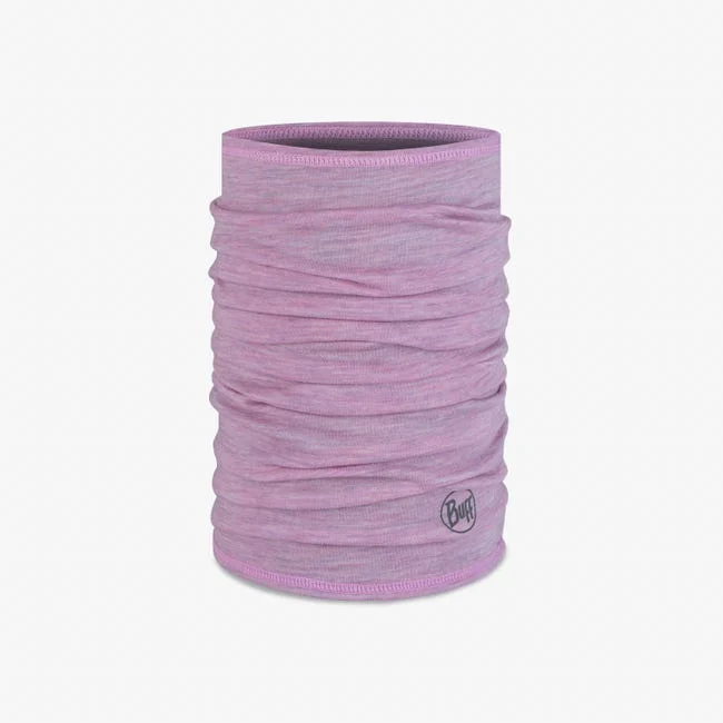Buff Merino Lightweight Solid Pansy