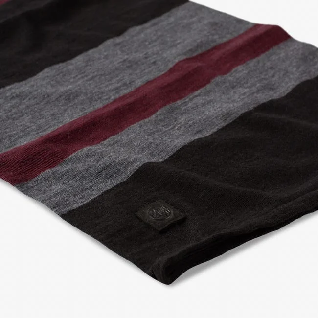 Buff Merino Move Black