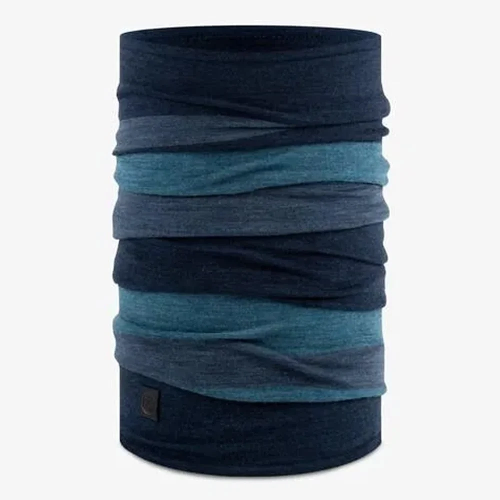 Buff Merino Move Denim