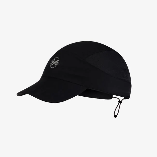 Buff Pack Speed Cap Solid Black