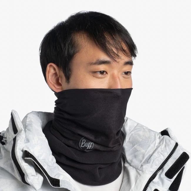 Buff Polar Solid Black