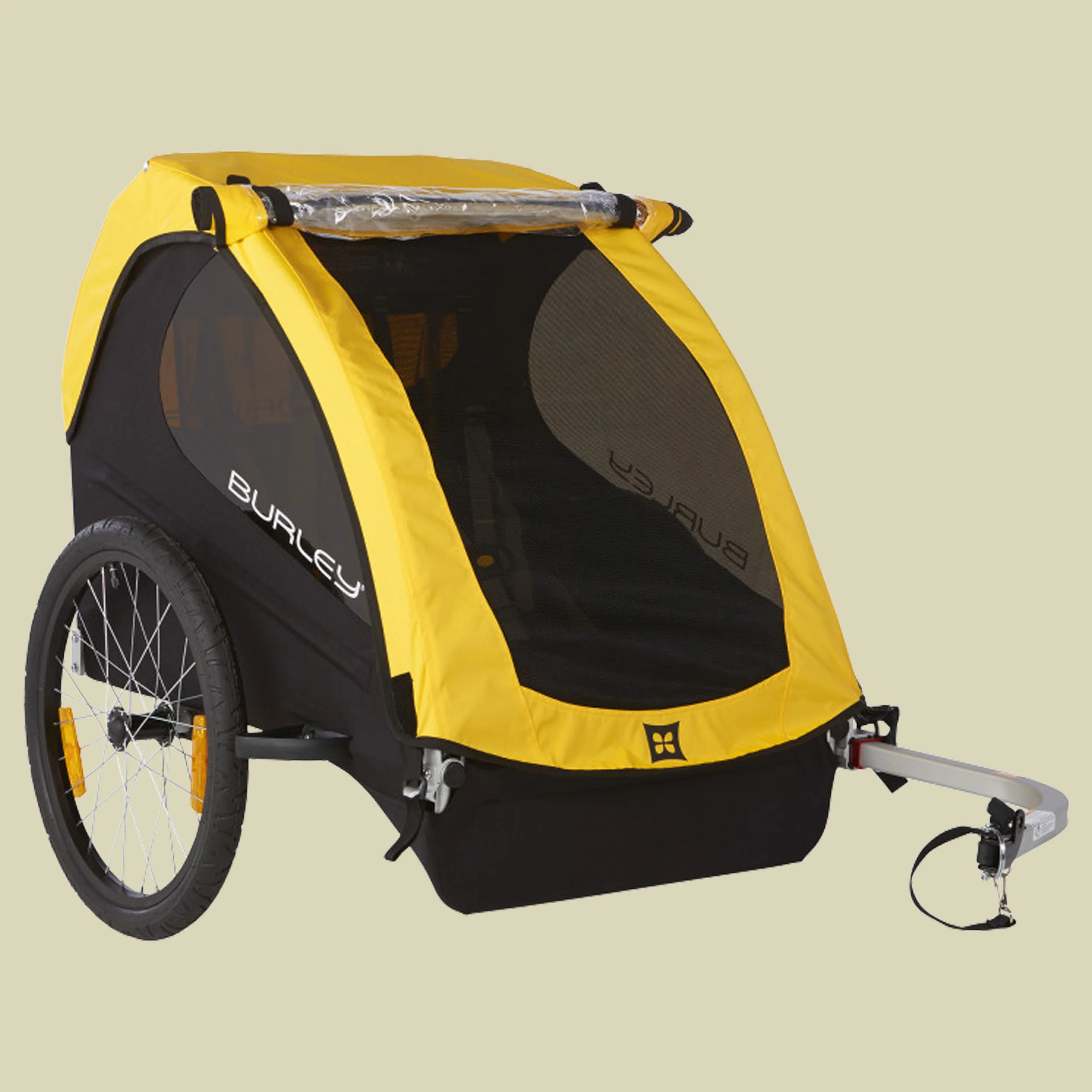 BurleyBee Farbe gelb