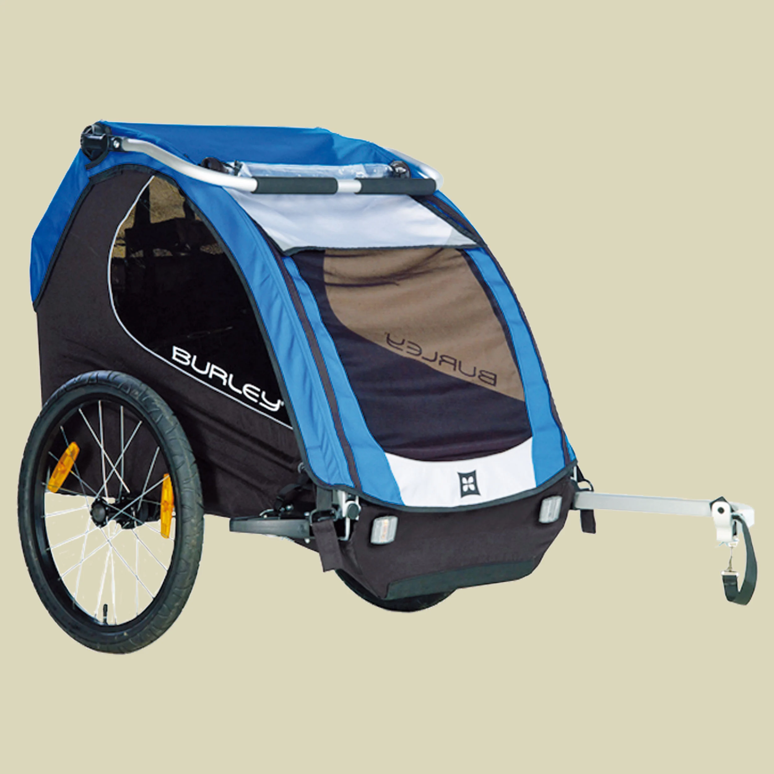 BurleyEncore Verdeckfarbe blau