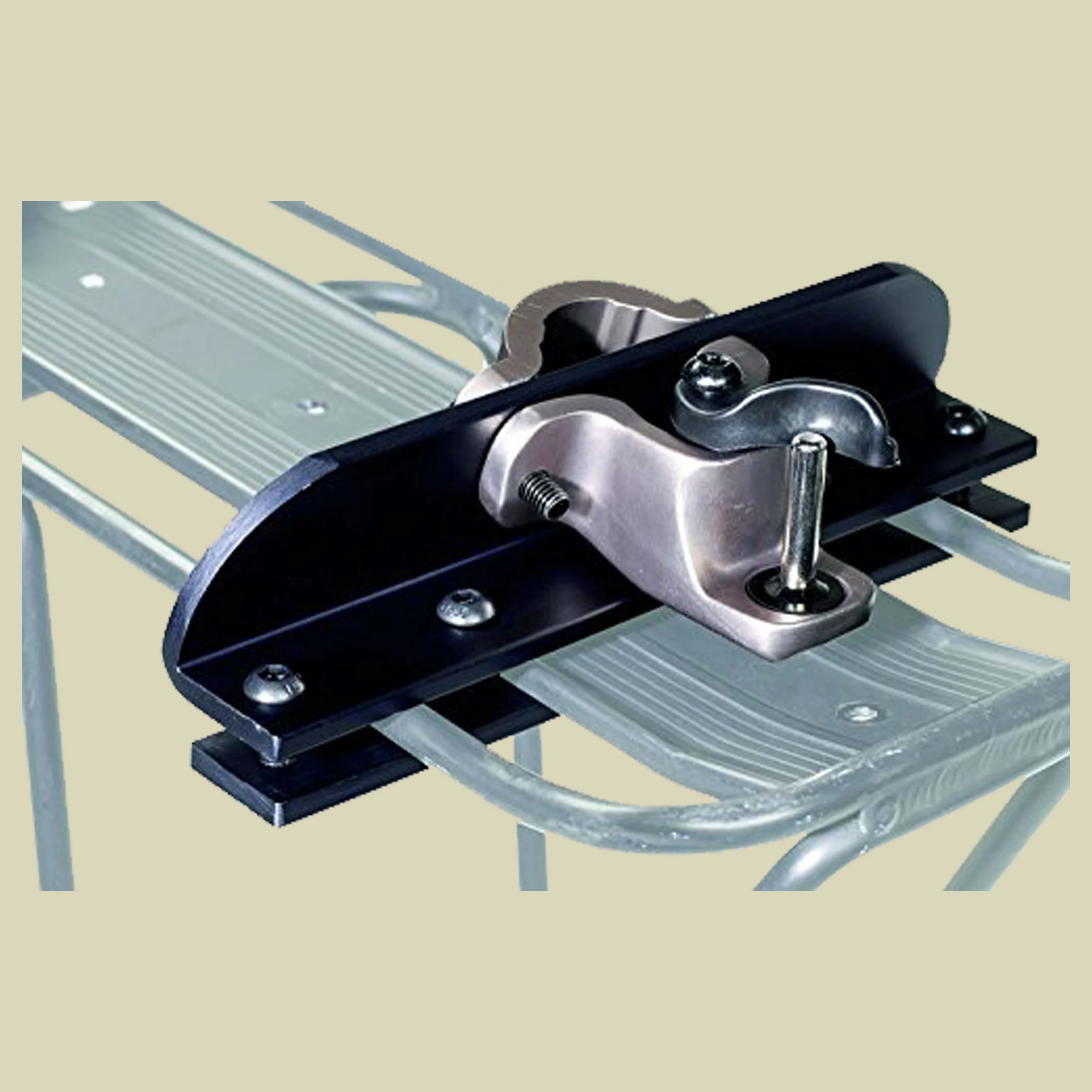 BurleyGepäckträgerkit für Travoy Kupplung