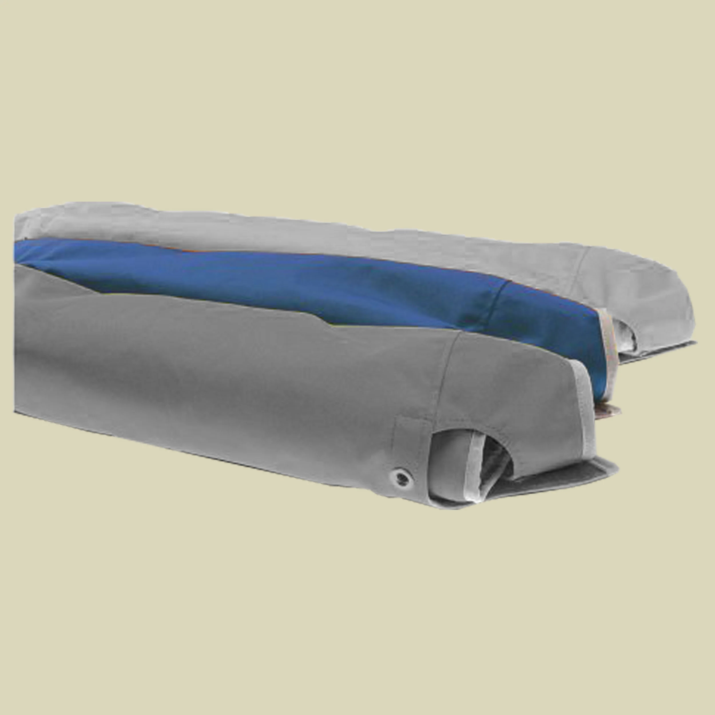 BurleySonnen/Regenverdeck für Cub 2011 Farbe blau