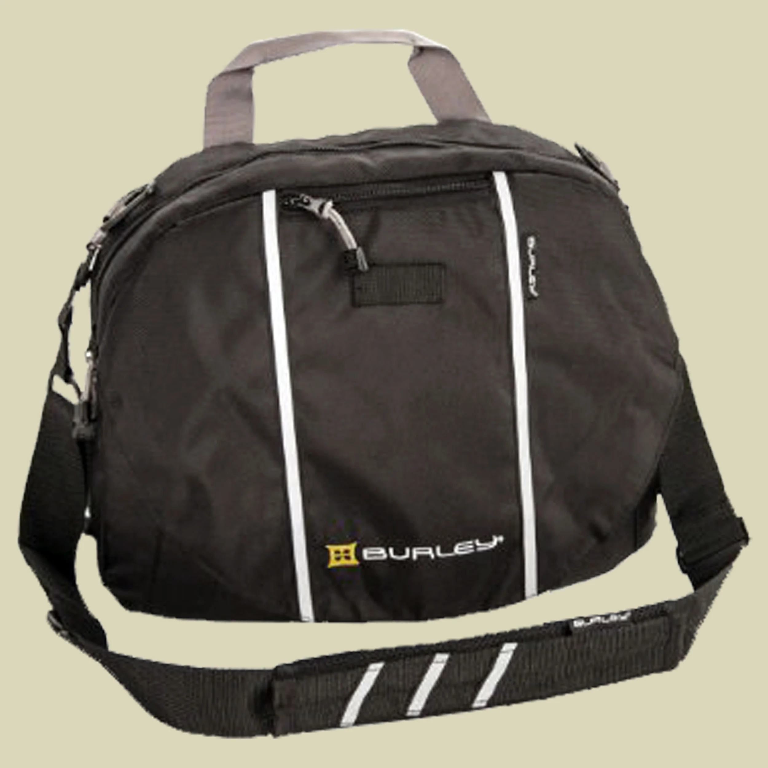 BurleyTravoy Transit Bag Volumen 20 Liter Farbe schwarz