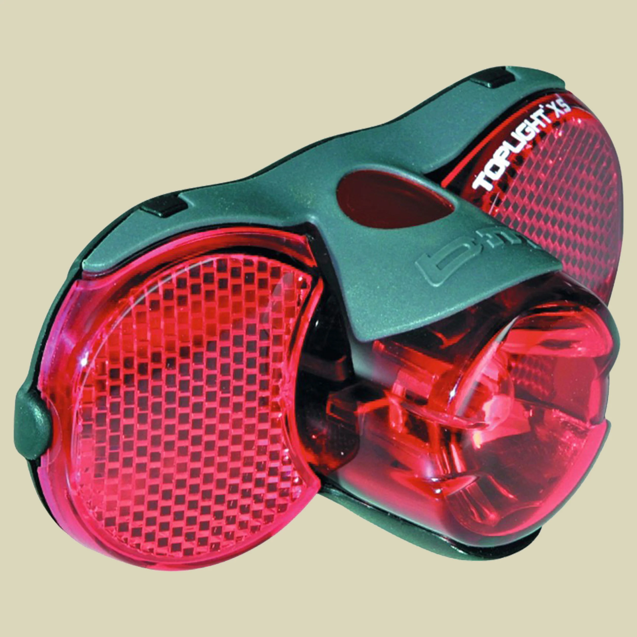 Busch & MüllerToplight XS 50/80mm Rücklicht