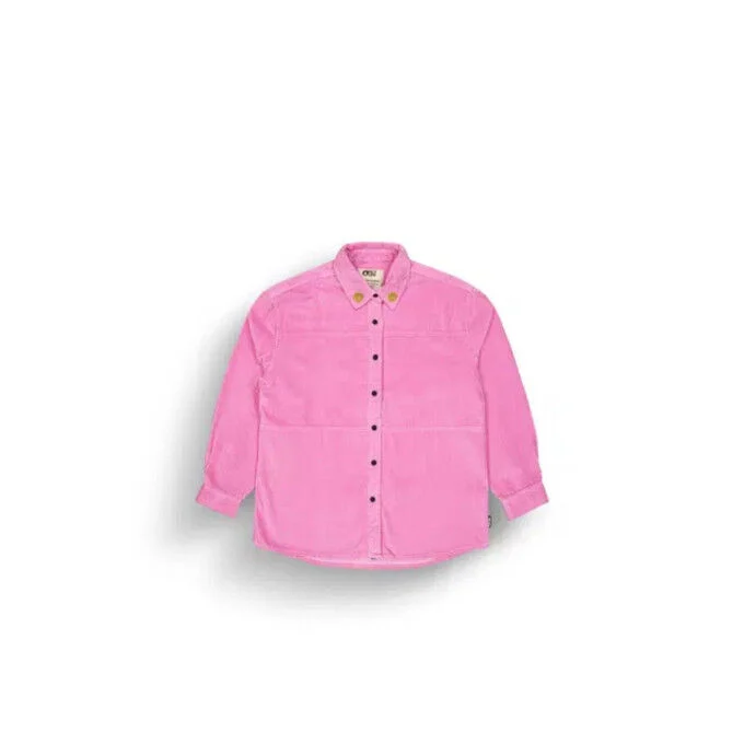 Camicia PICTURE LAIKKO - SUPER PINK