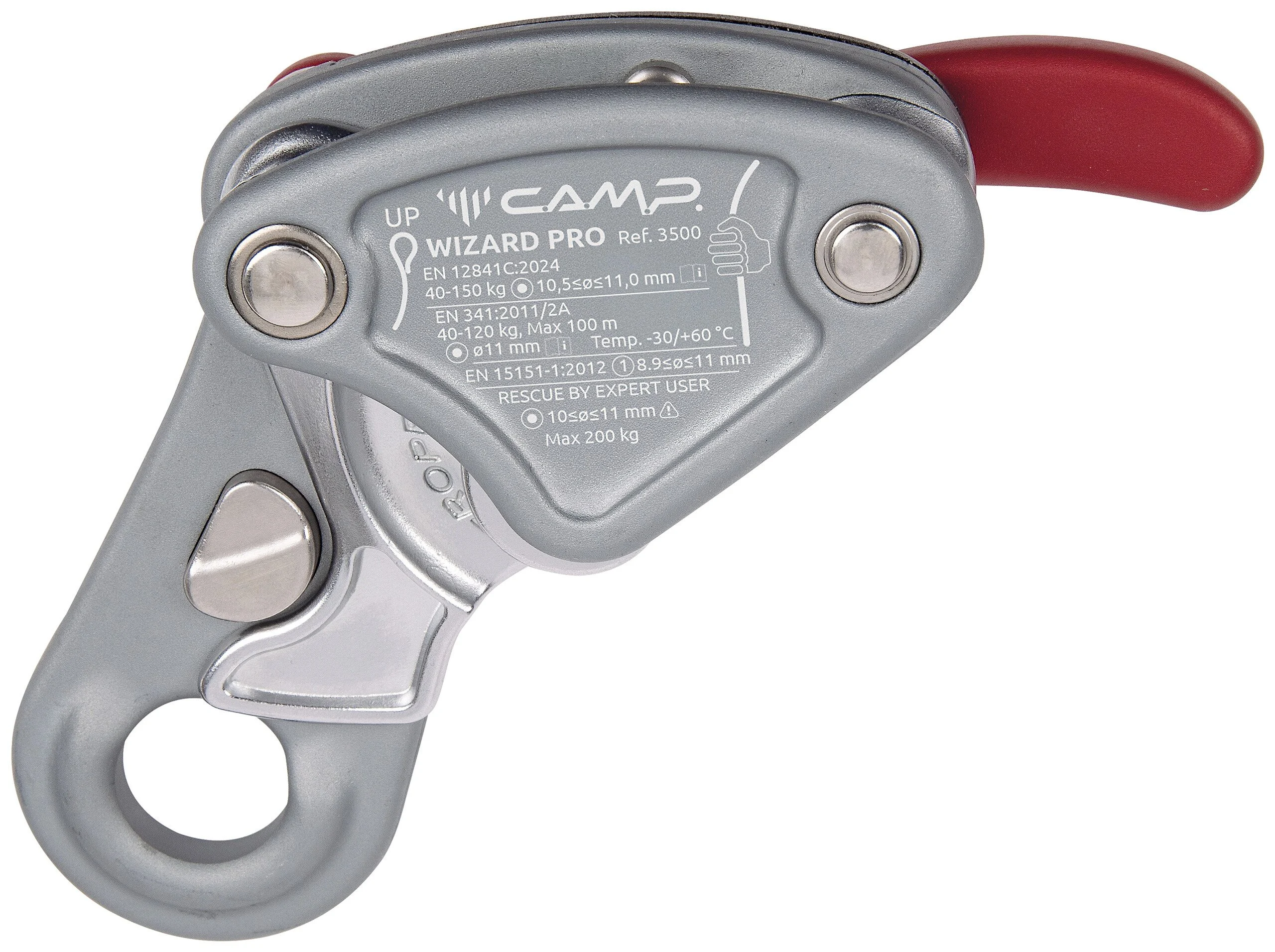 Camp Abseilgerät Wizard Pro