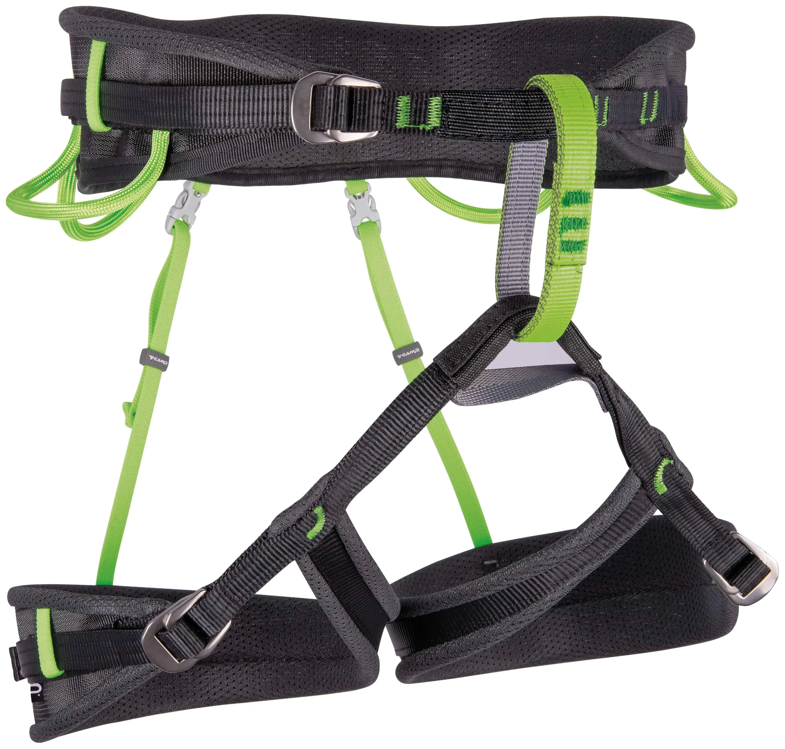 Camp Escape Black/Green