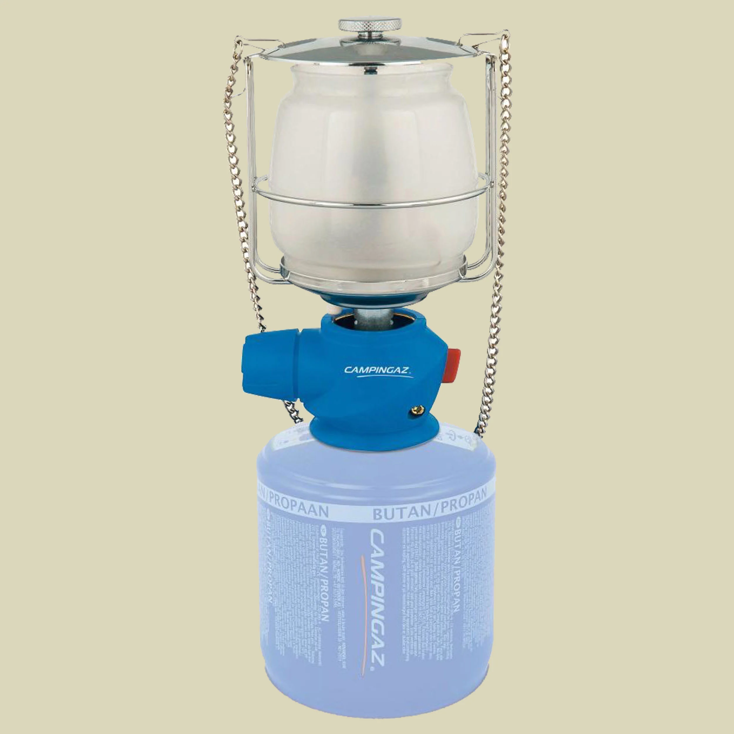 CampingazCampingaz Lumostar Plus PZ Maße: 10 x 17 cm