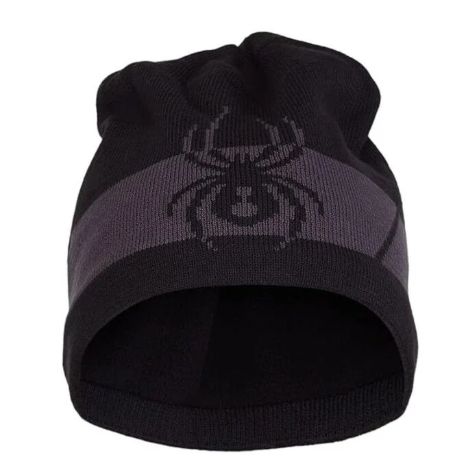 Cappellino da uomo Spyder Shelby - Nero