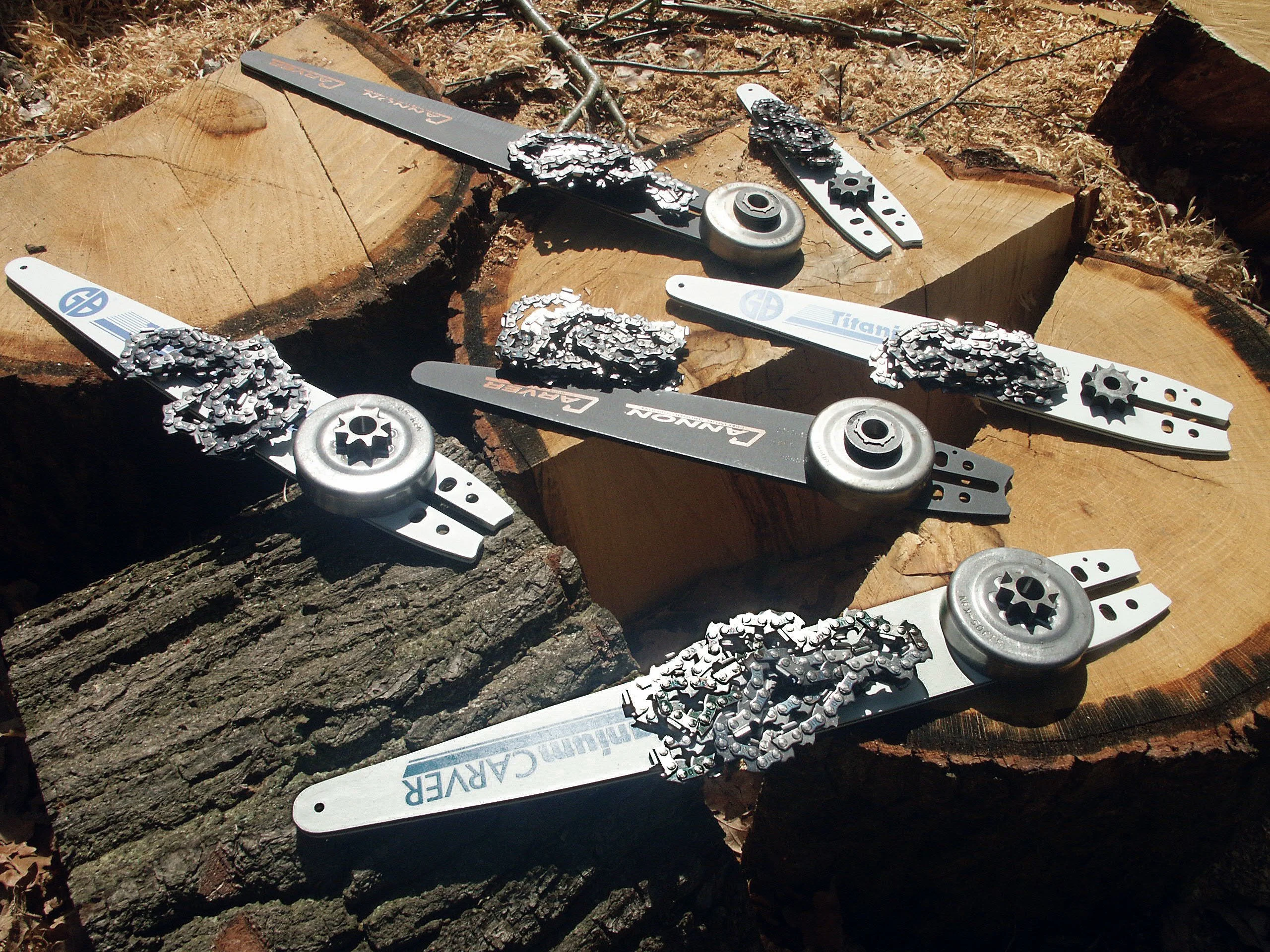 Carvingausrüstung für Husqvarna Farmer- und Profisägen