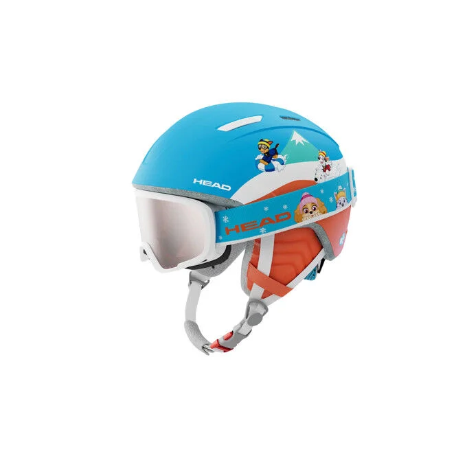 Casco da sci Head MOJO SET PAW