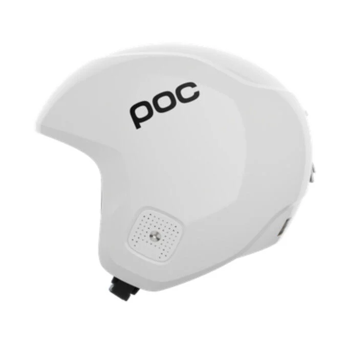 Casco da sci POC Skull Dura Jr - Blixten White