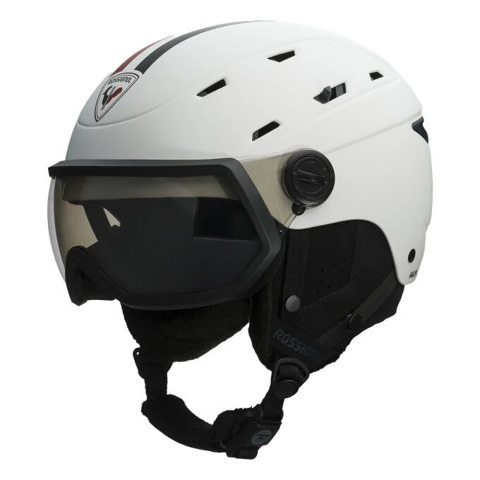 Casco da sci Rossignol ALLSPEED VISOR PHOTO