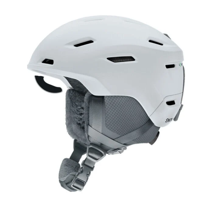 Casco da sci SMITH Descend - Bianco opaco
