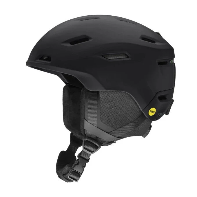 Casco da sci SMITH Descend Mips - Nero opaco
