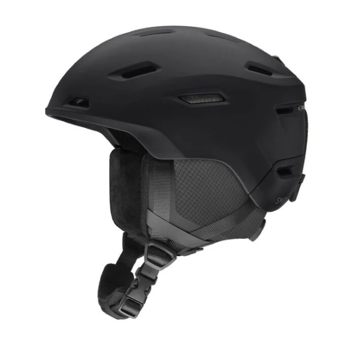 Casco da sci SMITH DESCEND - Nero opaco