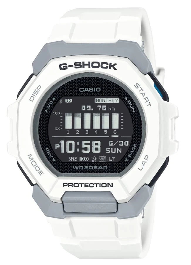 Casio G-Shock GBD-300-7ER - Multifunktionsuhr - Multifunktionsuhr