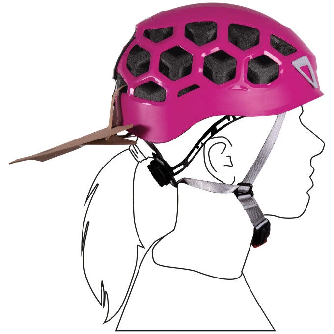 Casque C.A.M.P. IKON NOVA Fuchsia