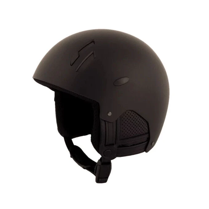 Casque de ski français DIEZZ Major - Noir Mat Nacré