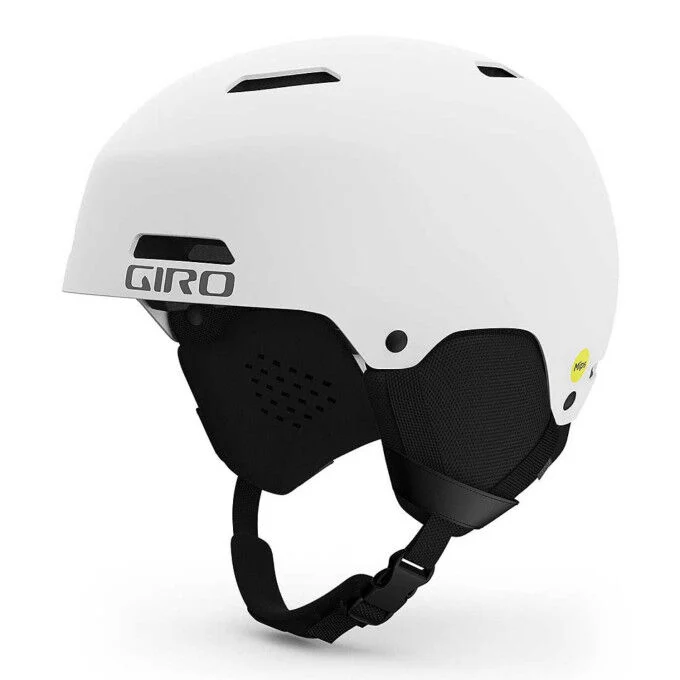 Casque de ski GIRO Ledge FS MIPS - MAT WHT