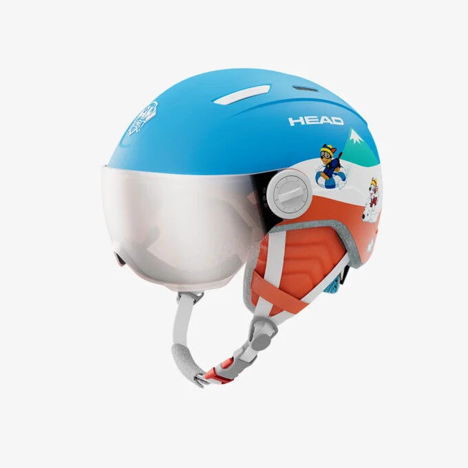 Casque de ski Head MOJO VISOR Paw Patrol